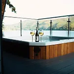 Domek alpejski Białe Molo - Domki&spa *