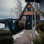 Chalet Biale Molo - & Miedzybrodzie Bialskie