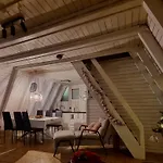 Domek alpejski Białe Molo - Domki&spa *