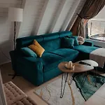 Chalet Biale Molo - & Miedzybrodzie Bialskie