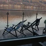 Domek alpejski Białe Molo - Domki&spa Międzybrodzie Bialskie