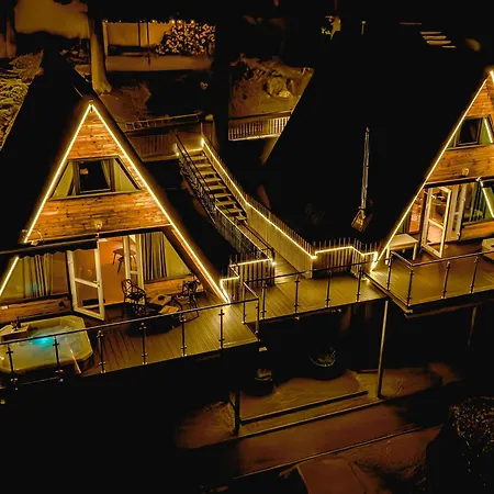 Chalet Biale Molo - &