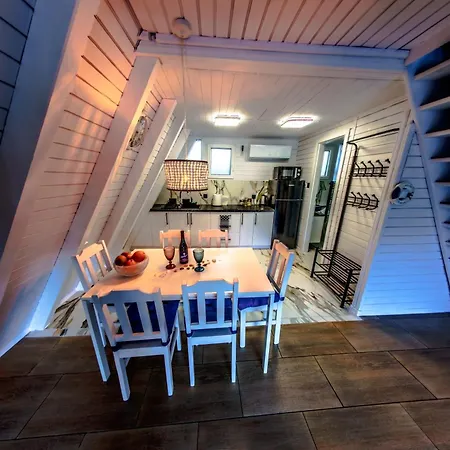 Biale Molo - & 木屋 Międzybrodzie Bialskie