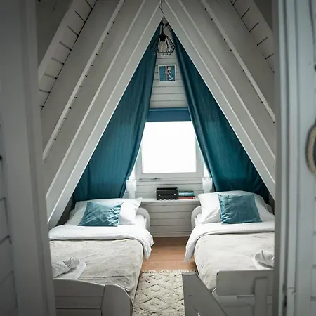 Chalet Biale Molo - &
