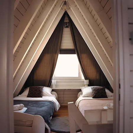 Biale Molo - & 木屋 Międzybrodzie Bialskie