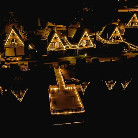 Białe Molo - Domki&spa