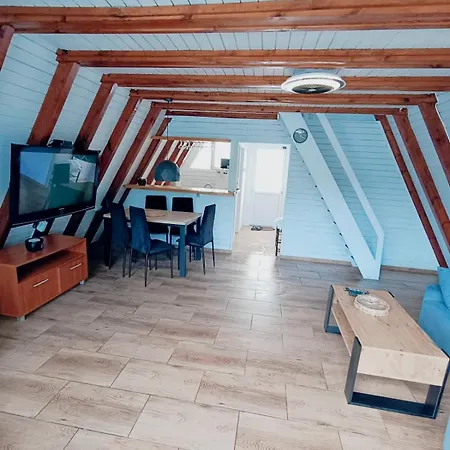 Chalet Biale Molo - &