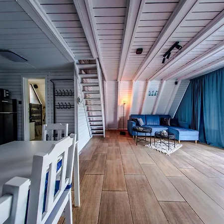 Białe Molo - Domki&spa *