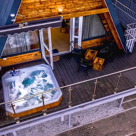 Biale Molo - & 木屋