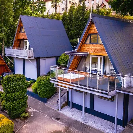 Chalet Biale Molo - & *