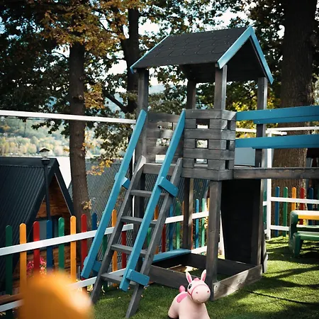 Białe Molo - Domki&spa *