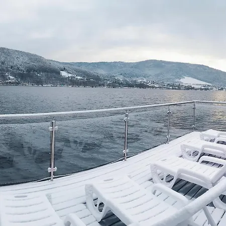 Białe Molo - Domki&spa Domek alpejski *