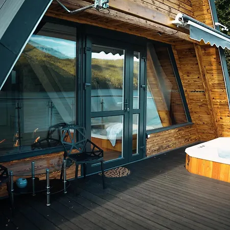 Białe Molo - Domki&spa Międzybrodzie Bialskie