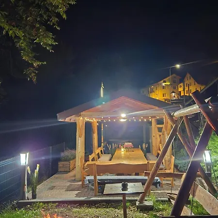 Białe Molo - Domki&spa *