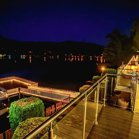 Białe Molo - Domki&spa Międzybrodzie Bialskie