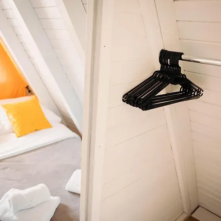 Białe Molo - Domki&spa