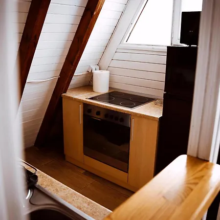 Białe Molo - Domki&spa Domek alpejski *