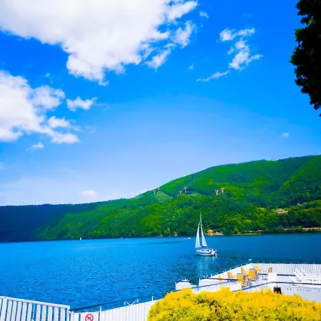 Białe Molo - Domki&spa Międzybrodzie Bialskie