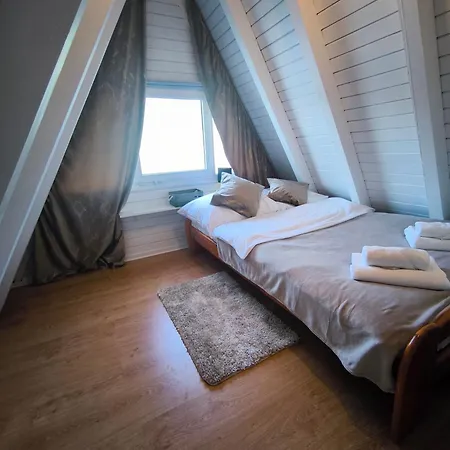 Chalet Biale Molo - & *