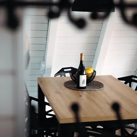 Białe Molo - Domki&spa Domek alpejski Międzybrodzie Bialskie