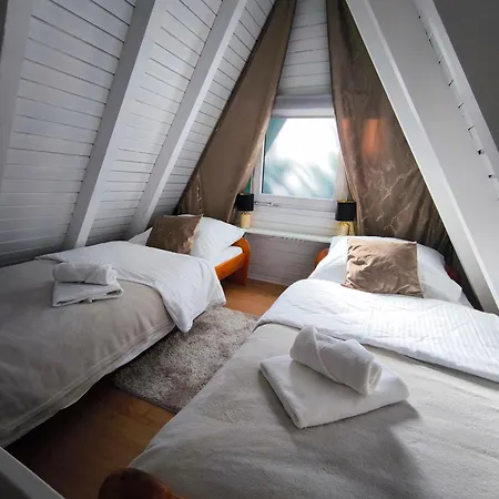 Σαλέ Biale Molo - & Międzybrodzie Bialskie