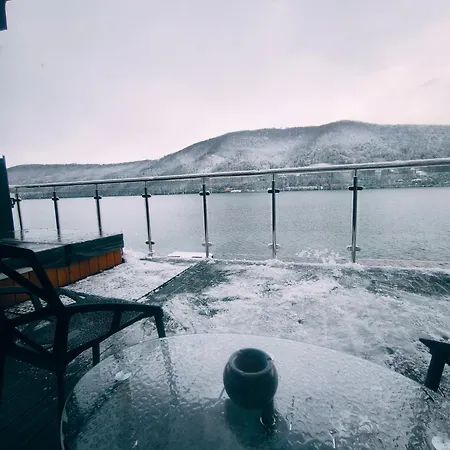 Białe Molo - Domki&spa