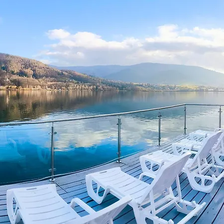 木屋 Biale Molo - &