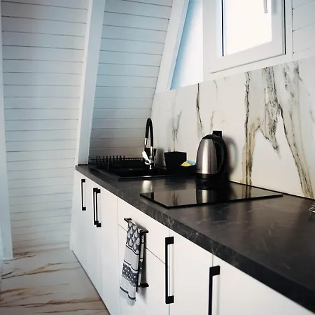 Białe Molo - Domki&spa * Międzybrodzie Bialskie