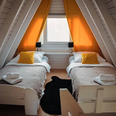 Białe Molo - Domki&spa *