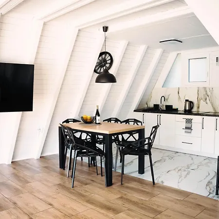 Białe Molo - Domki&spa Międzybrodzie Bialskie