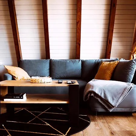 Białe Molo - Domki&spa