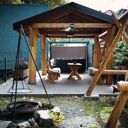 Białe Molo - Domki&spa *