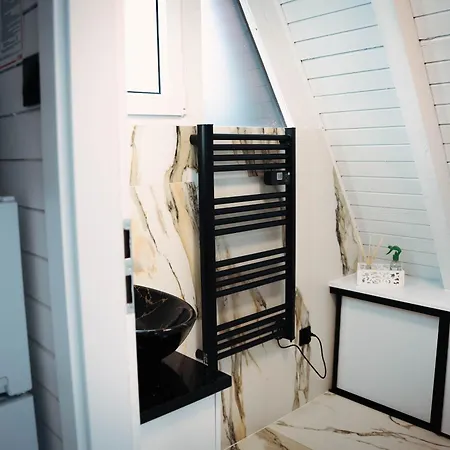 Białe Molo - Domki&spa Międzybrodzie Bialskie