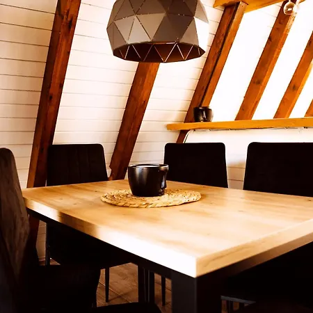 Białe Molo - Domki&spa