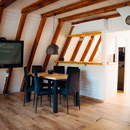 Białe Molo - Domki&spa Międzybrodzie Bialskie