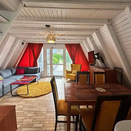 Białe Molo - Domki&spa