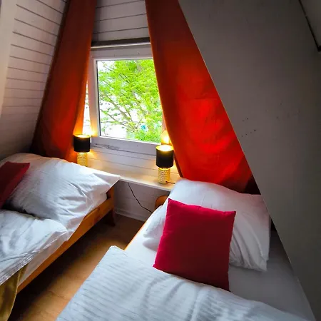 Białe Molo - Domki&spa * Międzybrodzie Bialskie