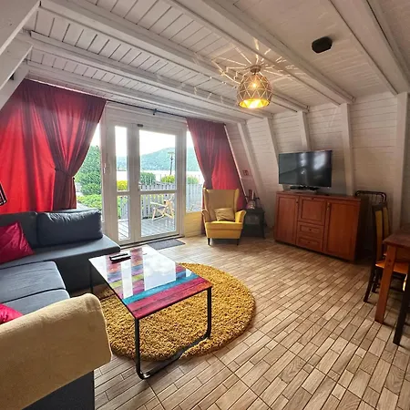 Białe Molo - Domki&spa Międzybrodzie Bialskie