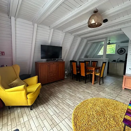 Białe Molo - Domki&spa Międzybrodzie Bialskie
