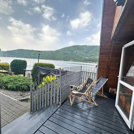 Biale Molo - & 木屋