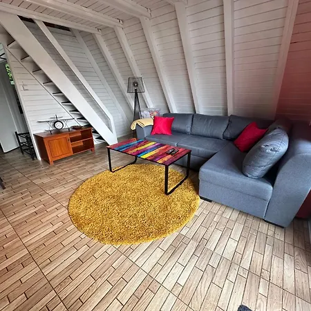 Chalet Biale Molo - &