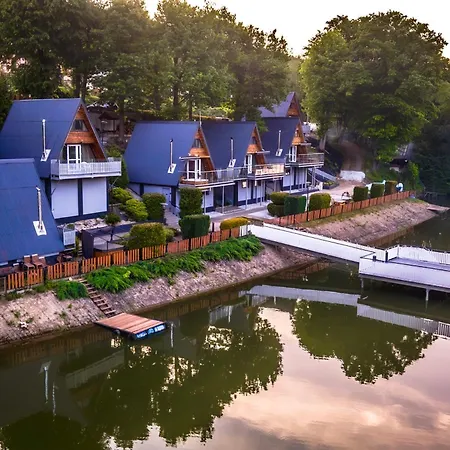 Białe Molo - Domki&spa *