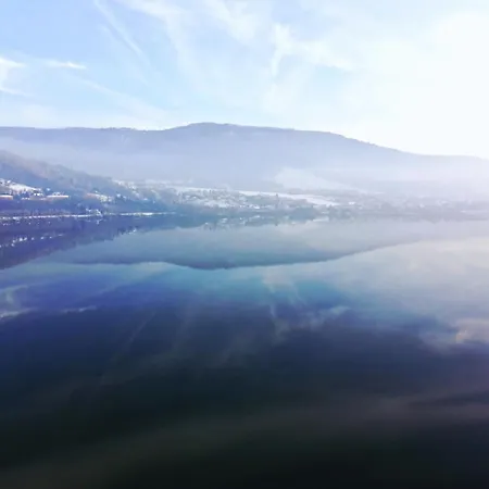 Białe Molo - Domki&spa Domek alpejski