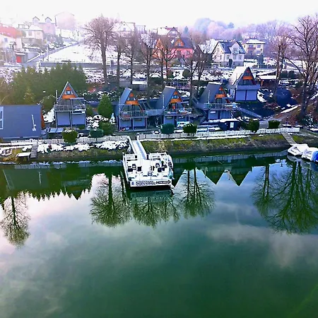 Biale Molo - & Międzybrodzie Bialskie