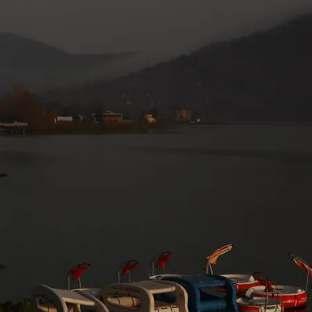 Białe Molo - Domki&spa *