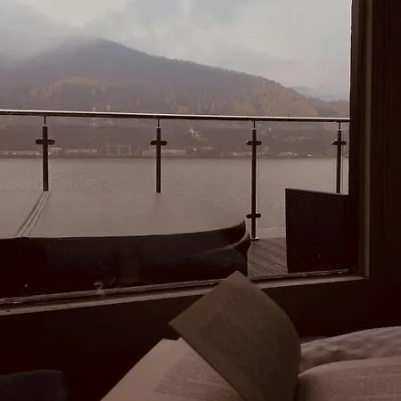 Białe Molo - Domki&spa * Międzybrodzie Bialskie