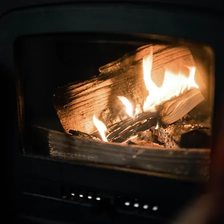 Domek alpejski Białe Molo - Domki&spa