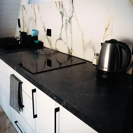 Białe Molo - Domki&spa