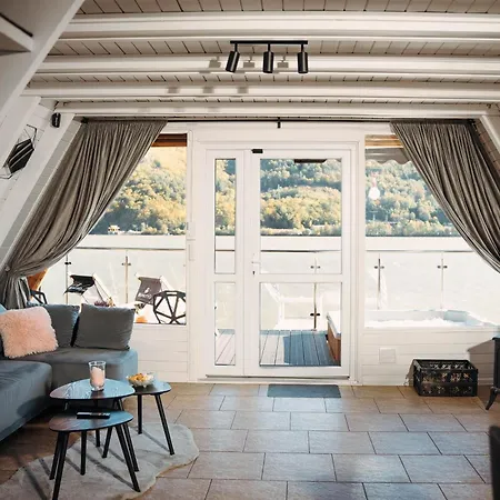 Białe Molo - Domki&spa Międzybrodzie Bialskie