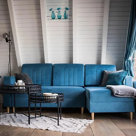 Białe Molo - Domki&spa * Międzybrodzie Bialskie